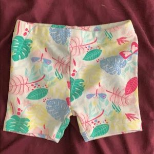Baby girl shorts